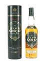Glen Ord 12 Year Old Bottled 1990s 20cl / 40%