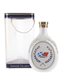 Haig's Dimple XIII Commonwealth Games Scotland 1986 Bottled 1980s - Ceramic Decanter 75cl / 43%