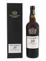 Taylor's 20 Year Old Tawny Port Bottled 2005 75cl / 20%