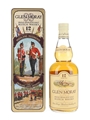Glen Moray 12 Year Old Bottled 1980s - Scotland's Historic Highland Regiments 75cl / 40%