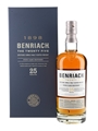 Benriach 25 Year Old Bottled 2023 - Four Cask Matured 70cl / 46%