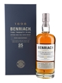 Benriach 25 Year Old Bottled 2023 - Four Cask Matured 70cl / 46%