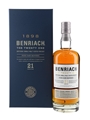 Benriach 21 Year Old Four Cask Matured Bottled 2023 70cl / 46%