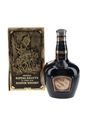 Royal Salute 21 Year Old Bottled 1980s - Blue Ceramic Flagon 75cl / 40%