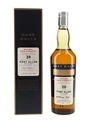 Port Ellen 1978 20 Year Old Bottled 1998 - Rare Malts Selection 70cl / 60.9%