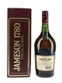 Jameson 1780 12 Year Old Bottled 1980s 100cl / 43%
