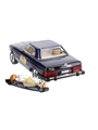 Beam's 100 Months 1974 Mercedes 450sl Decanter Bottled 1980s 75cl / 40%