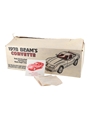 Beam's 100 Months 1978 Corvette Decanter Bottled 1980s 75cl / 40%