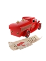 Jim Beam Fire Pumper Decanter Bottled 1980s - 100 Months Old 75cl / 40%