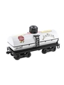 Jim Beam 4 Year Old Casey Jones Tank Car Decanter Bottled 1980s - Beam Regal China Decanters 35cl / 40%