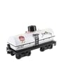 Jim Beam 4 Year Old Casey Jones Tank Car Decanter Bottled 1980s - Beam Regal China Decanters 35cl / 40%