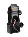 Beam Kentucky Straight Whisky Handcrafted Porcelain Dial Pay Phone 75cl / 40%