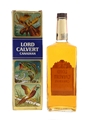 Canadian Lord Calvert Bottled 1980s 100cl / 40%