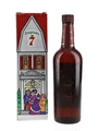 Seagram's 7 Crown Bottled 1970s 75cl / 40%