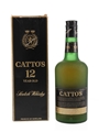 Catto's 12 Year Old Bottled 1980s 75cl / 40%