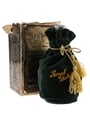 Royal Salute 21 Year Old Bottled 1970s - The Emerald Ceramic Flagon 75.7cl / 40%