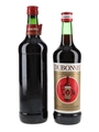 Dubonnet Bottled 1990s & 1970s 100cl & 75cl