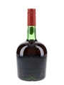 Courvoisier 3 Star Luxe Bottled 1970s 94.5cl / 40%