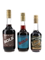 Bols Liqueurs  100cl & 68cl & 50cl