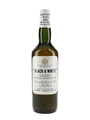Buchanan's Black & White Spring Cap Bottled 1960s 75.7cl / 40%