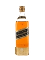 Johnnie Walker Black Label Extra Special Bottled 1970s 75.7cl / 40%
