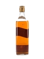 Johnnie Walker Black Label Extra Special Bottled 1970s 75.7cl / 40%