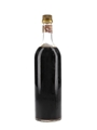 Zucca Elixir Rabarbaro Bitters Bottled 1960s-1970s 100cl / 16%