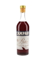 Campari Bitter Bottled 1950s 75cl / 25%