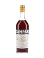 Campari Bitter Bottled 1950s 75cl / 25%