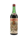 Martini Rosso Vermouth Bottled 1960s 100cl / 16.5%