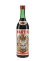 Martini Rosso Vermouth Bottled 1970s 100cl / 16.5%