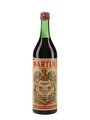 Martini Rosso Vermouth Bottled 1960s 100cl / 16.5%