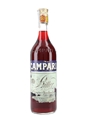 Campari Bitter Bottled 1970s - Spain 100cl / 25%