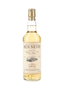 Ben Nevis 1996 19 Year Old Cask 1424 Bottled 2016 - Private Cask Bottling 70cl / 51.8%