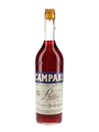 Campari Bitter Bottled 1970s - Spain 100cl / 25%