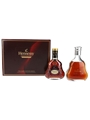 Hennessy Exclusive Collection The Rare Experience 2 x 20cl / 40%