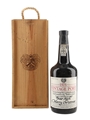 1975  Manoel D Pocas Junior Vintage Port Personalised Bottle - Alexander Dunn 75cl / 20%
