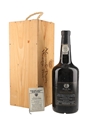 1975  Manoel D Pocas Junior Vintage Port Personalised Bottle - Alexander Dunn 75cl / 20%