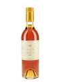 2003 Chateau D'Yquem Sauternes 37.5cl / 14%