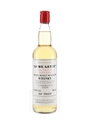 As We Get It 8 Year Old Cask Strength J G Thomson 70cl / 59.4%
