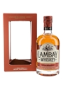 Lambay Whiskey Cognac Finish - Signed 70cl / 40%