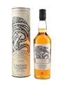 Cardhu Gold Reserve Game Of Thrones - House Targaryen 70cl / 40%