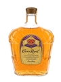 Seagram's Crown Royal 1979  100cl / 40%