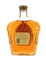 Seagram's Crown Royal 1979  100cl / 40%
