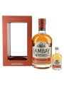 Lambay Whiskey Cognac Finish 5cl & 70cl / 40%
