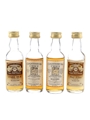 Connoisseurs Choice Miniatures Caol Ila & Port Ellen - Gordon & MacPhail 4 x 5cl / 40%