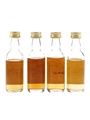 Connoisseurs Choice Miniatures Caol Ila & Port Ellen - Gordon & MacPhail 4 x 5cl / 40%