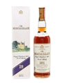 Macallan 1974 18 Year Old - Giovinetti 70cl / 43%