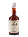 Haig's Gold Label Spring Cap Bottled 1950s-1960s 75cl / 40%