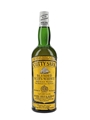 Cutty Sark Berry Bros & Rudd Bottled 1960s - Duty Free 75cl